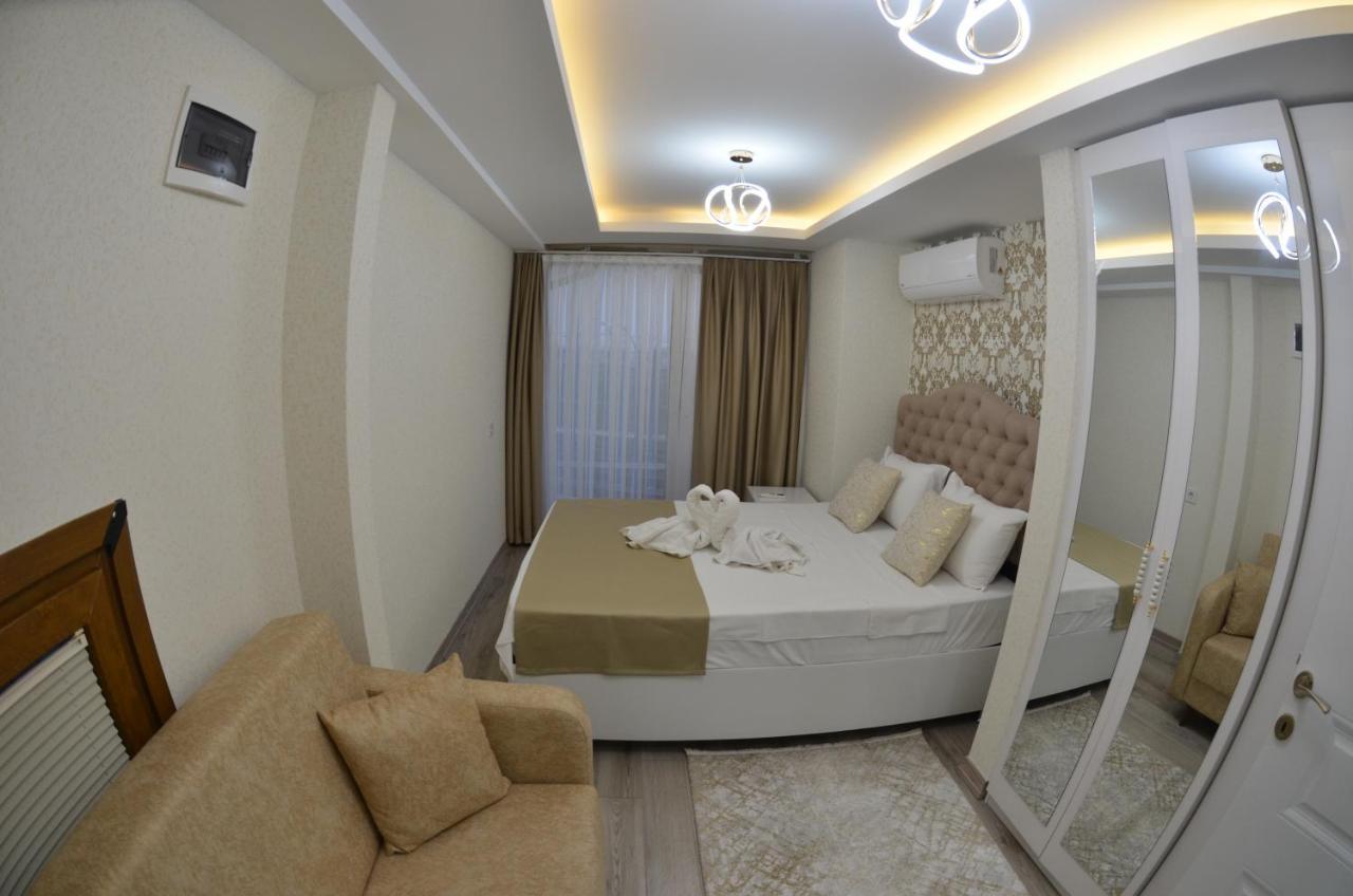 Isil Hotel İstanbul Dış mekan fotoğraf