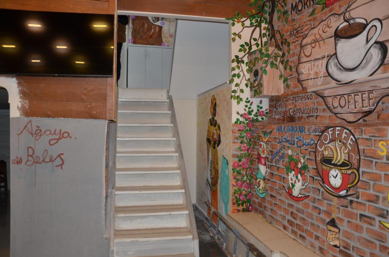 Isil Hotel İstanbul Dış mekan fotoğraf