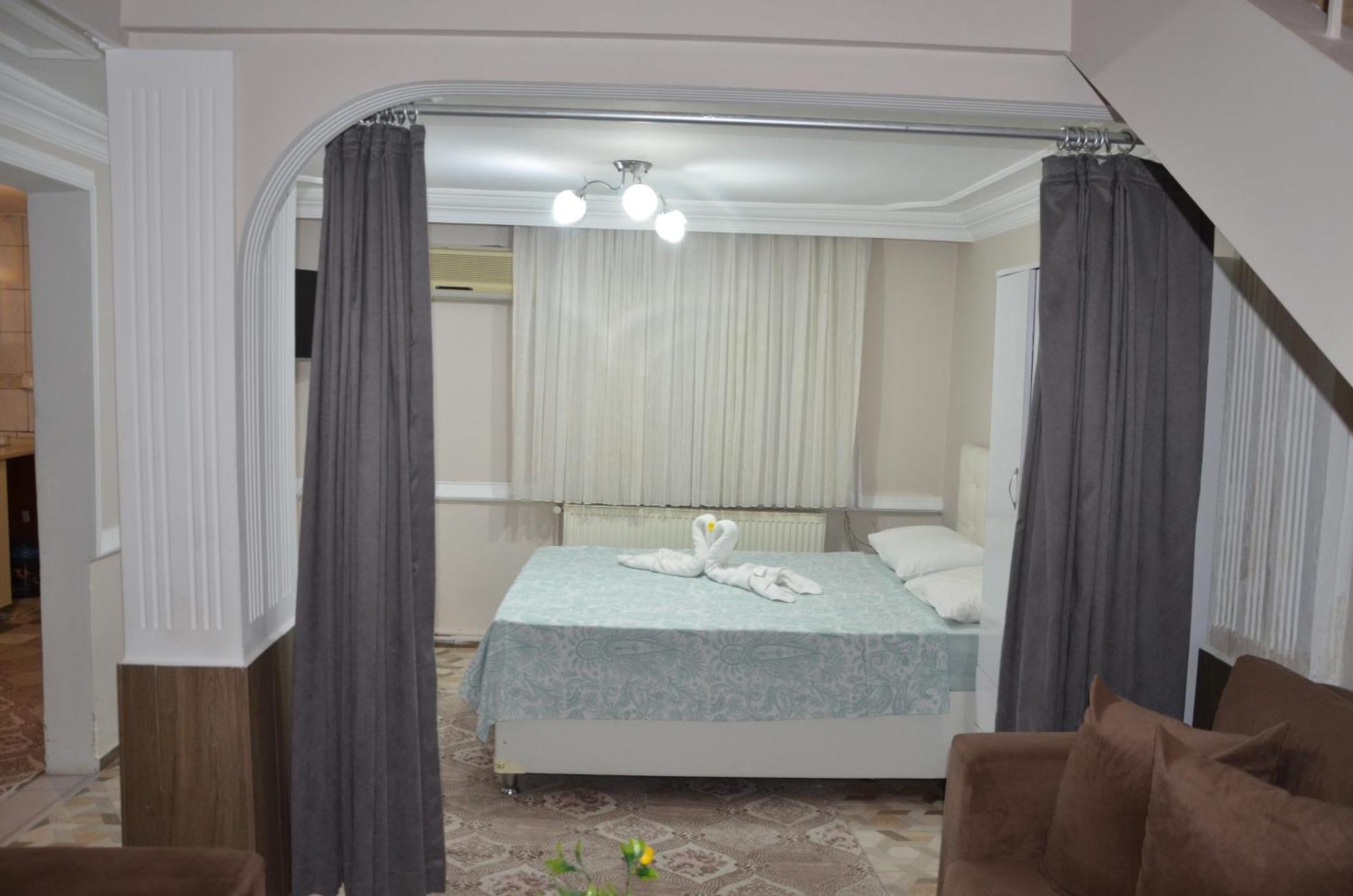 Isil Hotel İstanbul Dış mekan fotoğraf