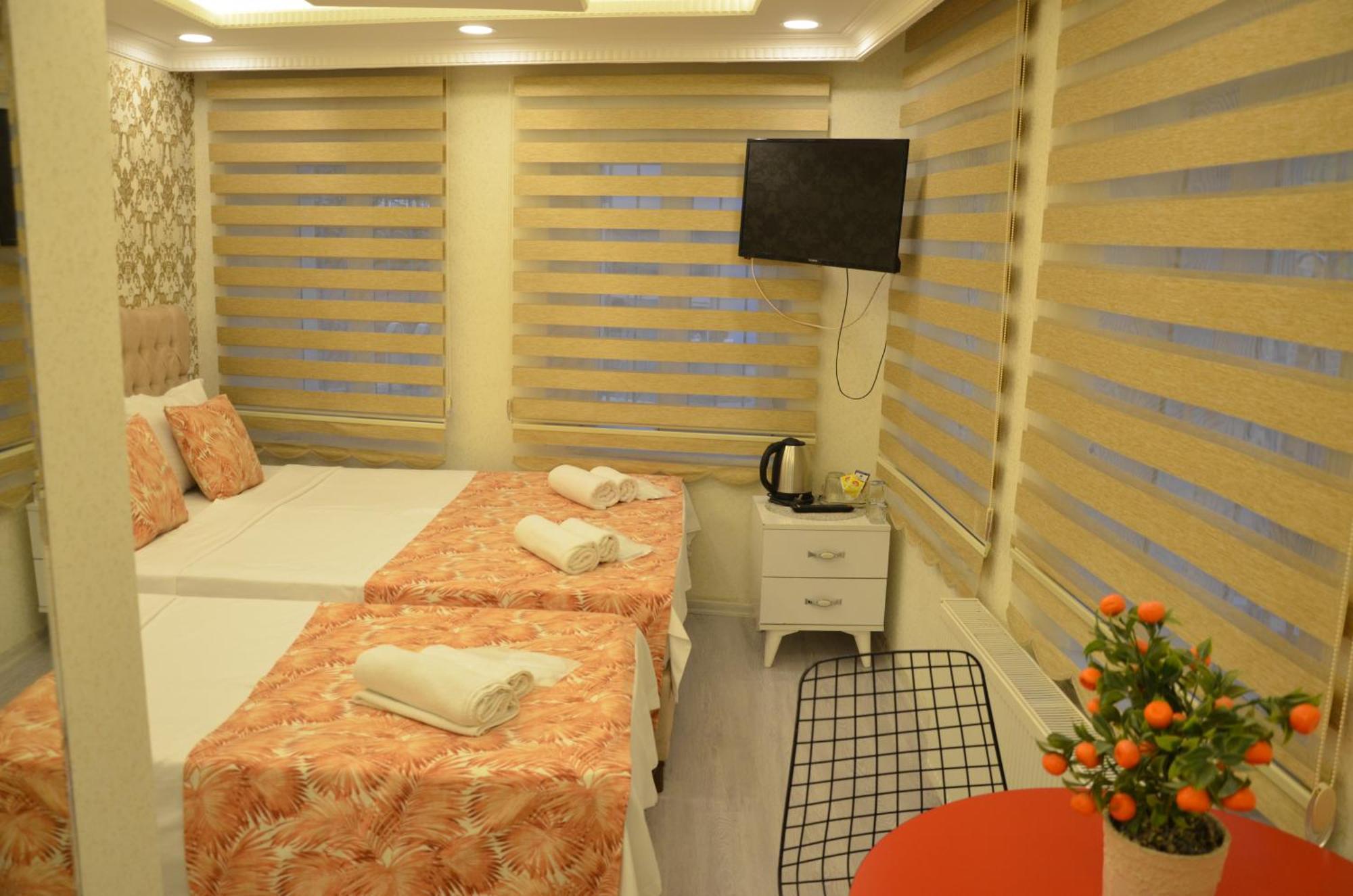 Isil Hotel İstanbul Dış mekan fotoğraf