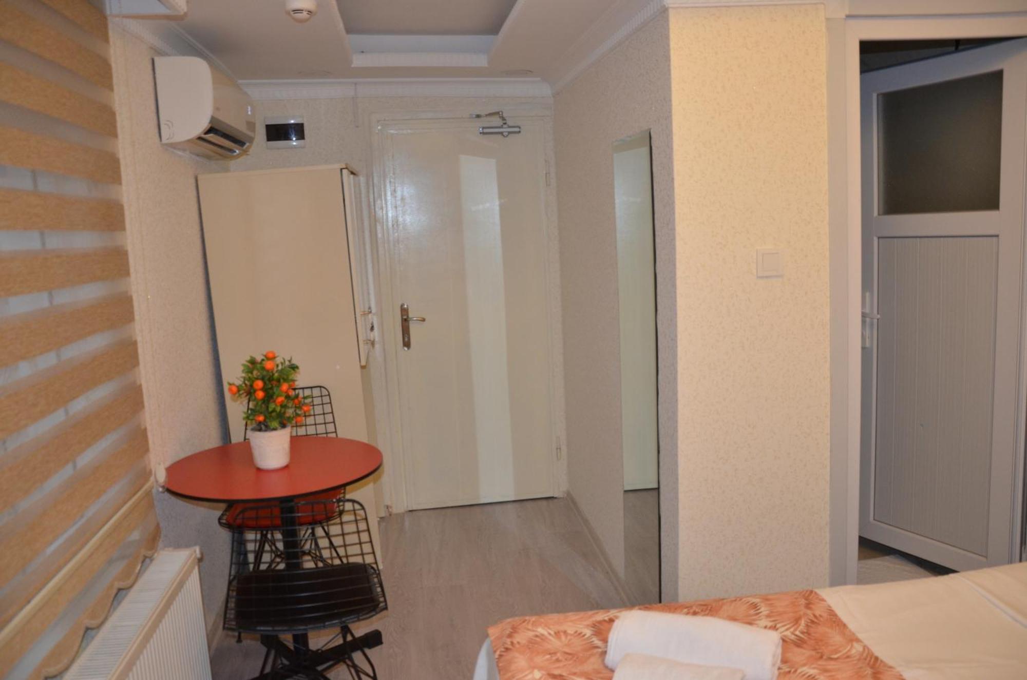 Isil Hotel İstanbul Dış mekan fotoğraf