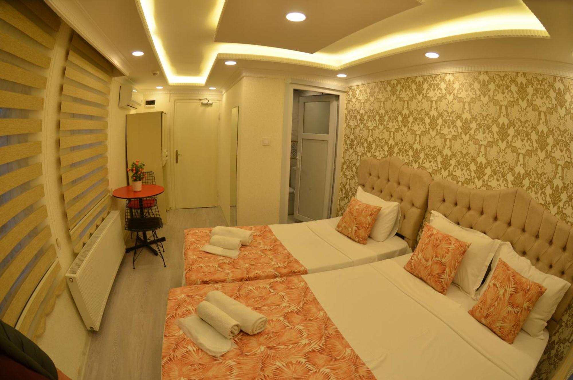 Isil Hotel İstanbul Dış mekan fotoğraf