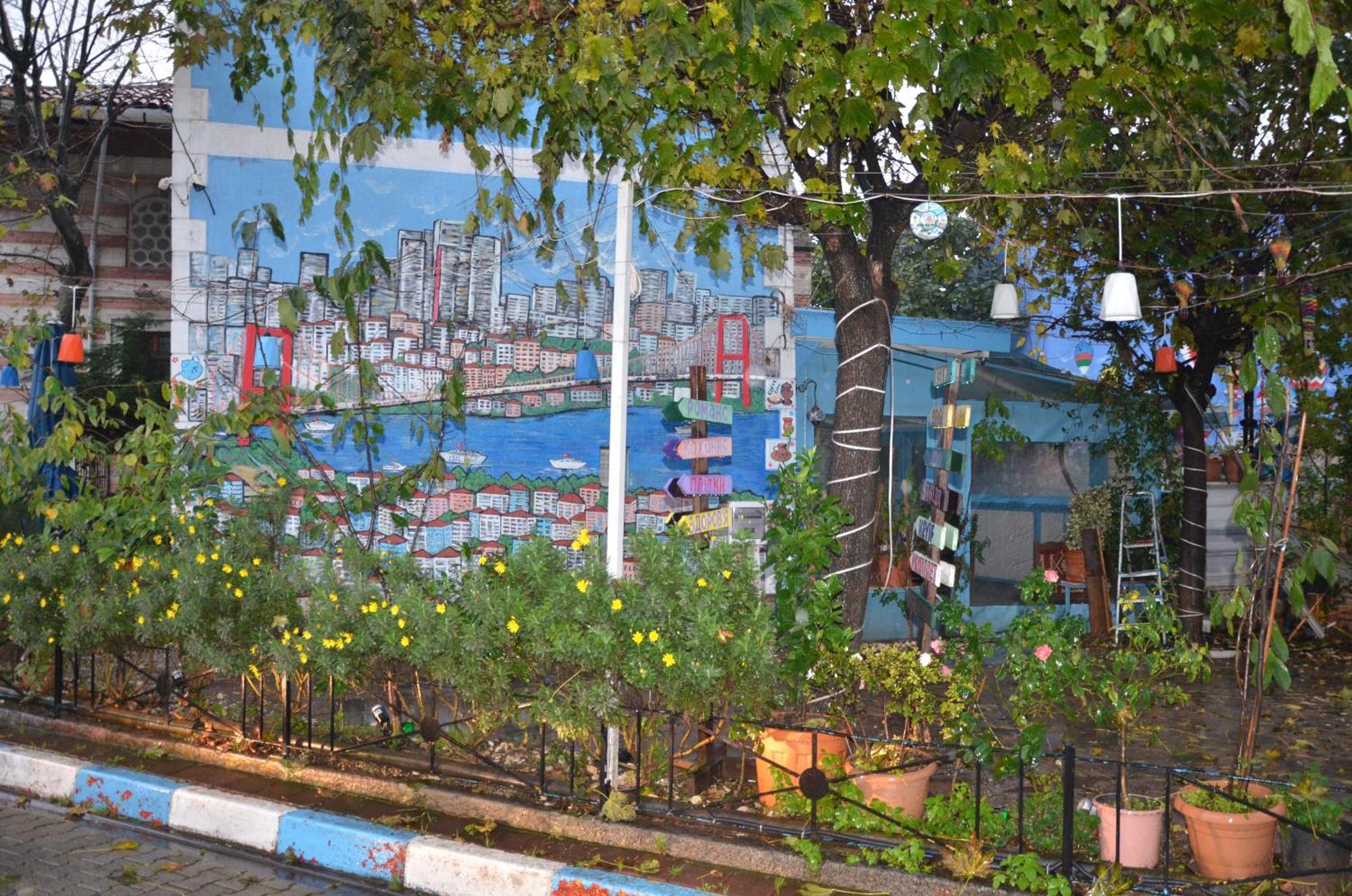 Isil Hotel İstanbul Dış mekan fotoğraf