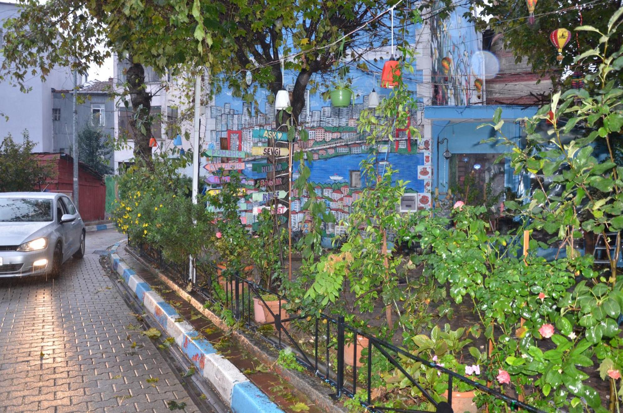 Isil Hotel İstanbul Dış mekan fotoğraf