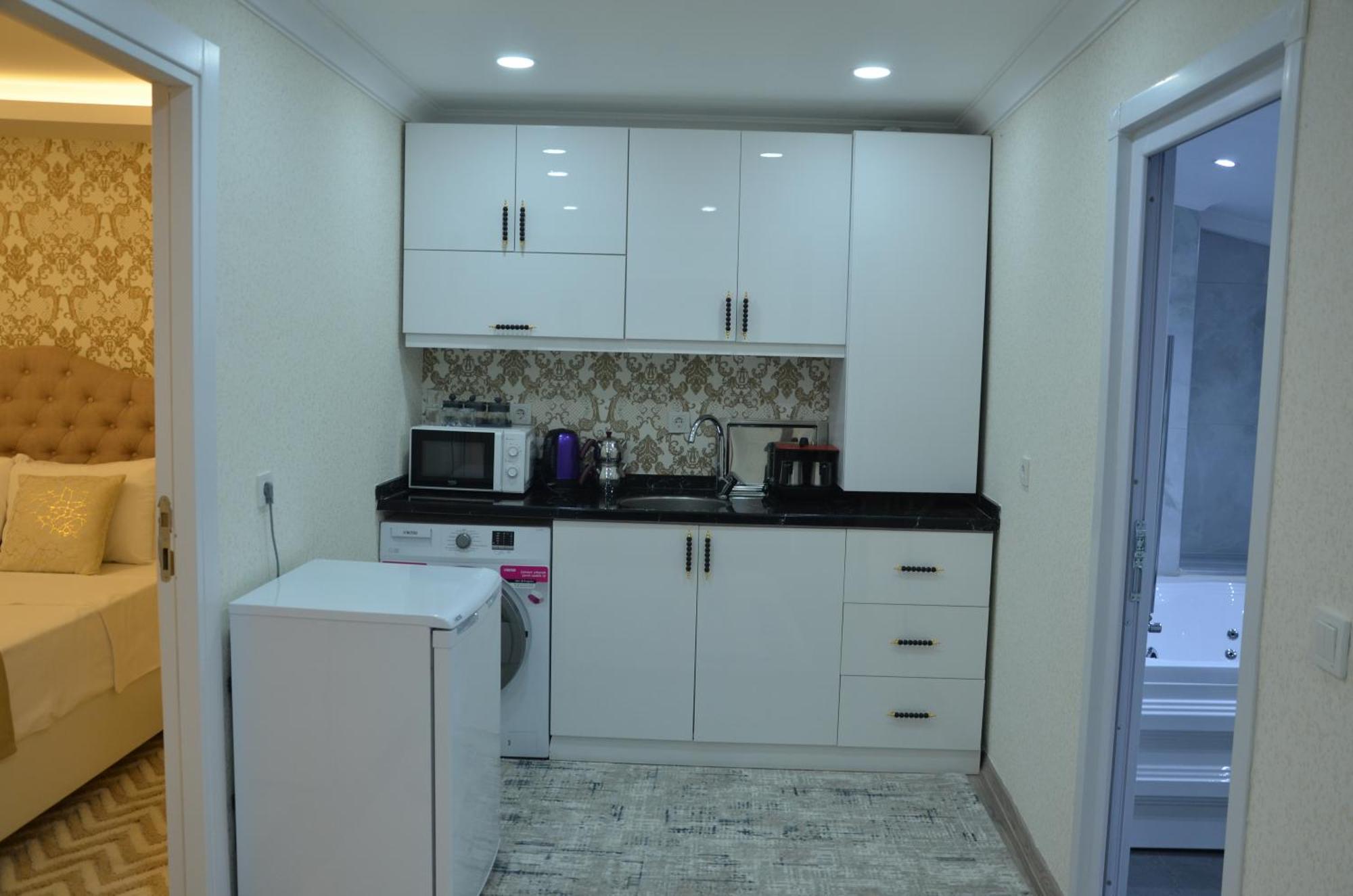 Isil Hotel İstanbul Dış mekan fotoğraf