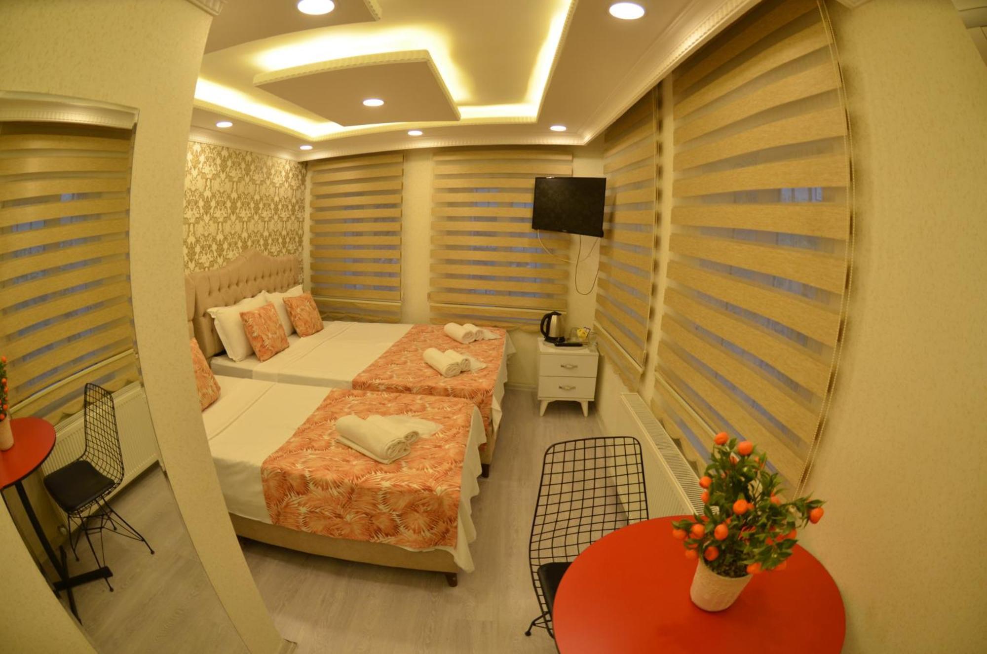 Isil Hotel İstanbul Dış mekan fotoğraf
