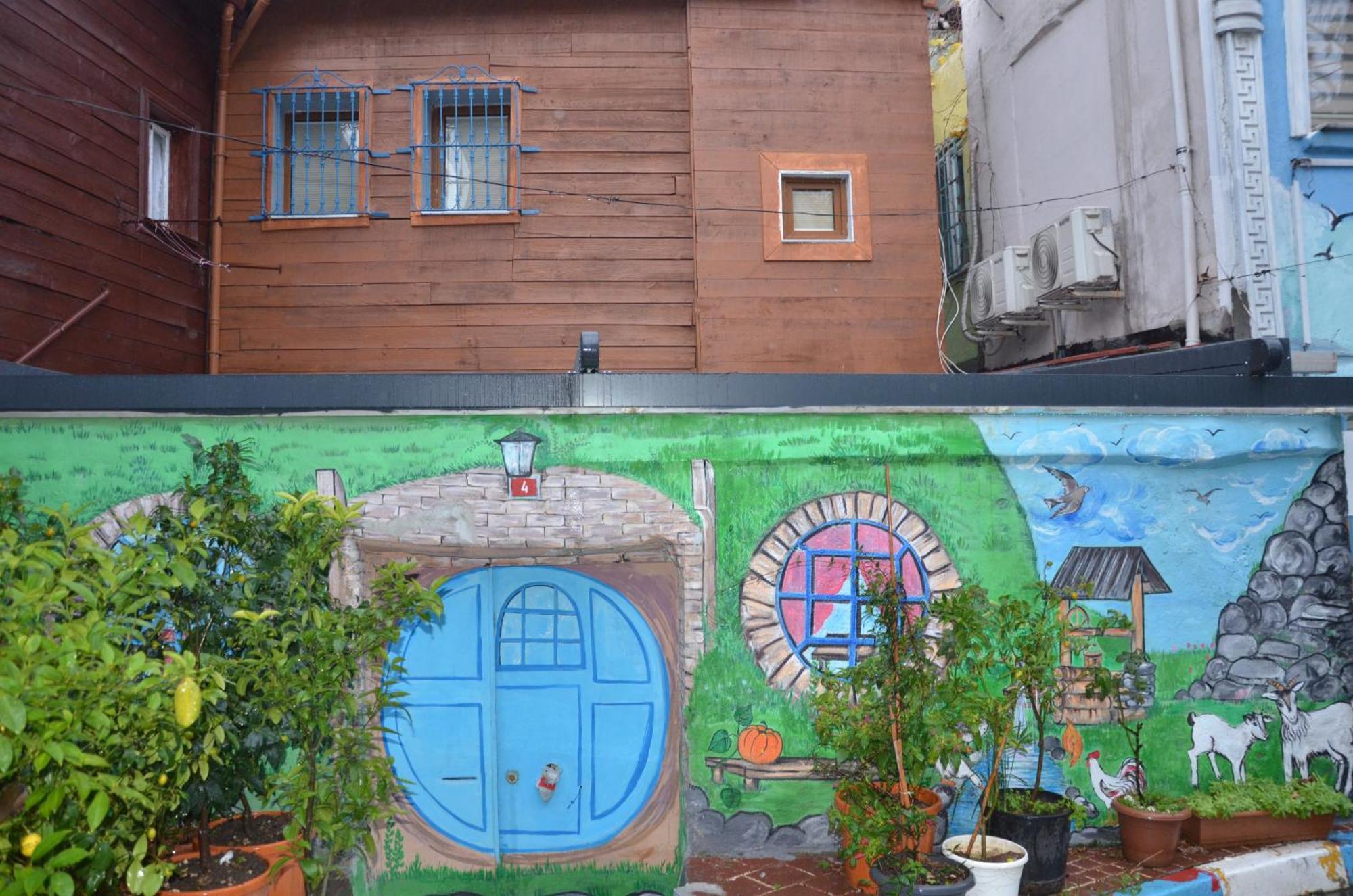 Isil Hotel İstanbul Dış mekan fotoğraf