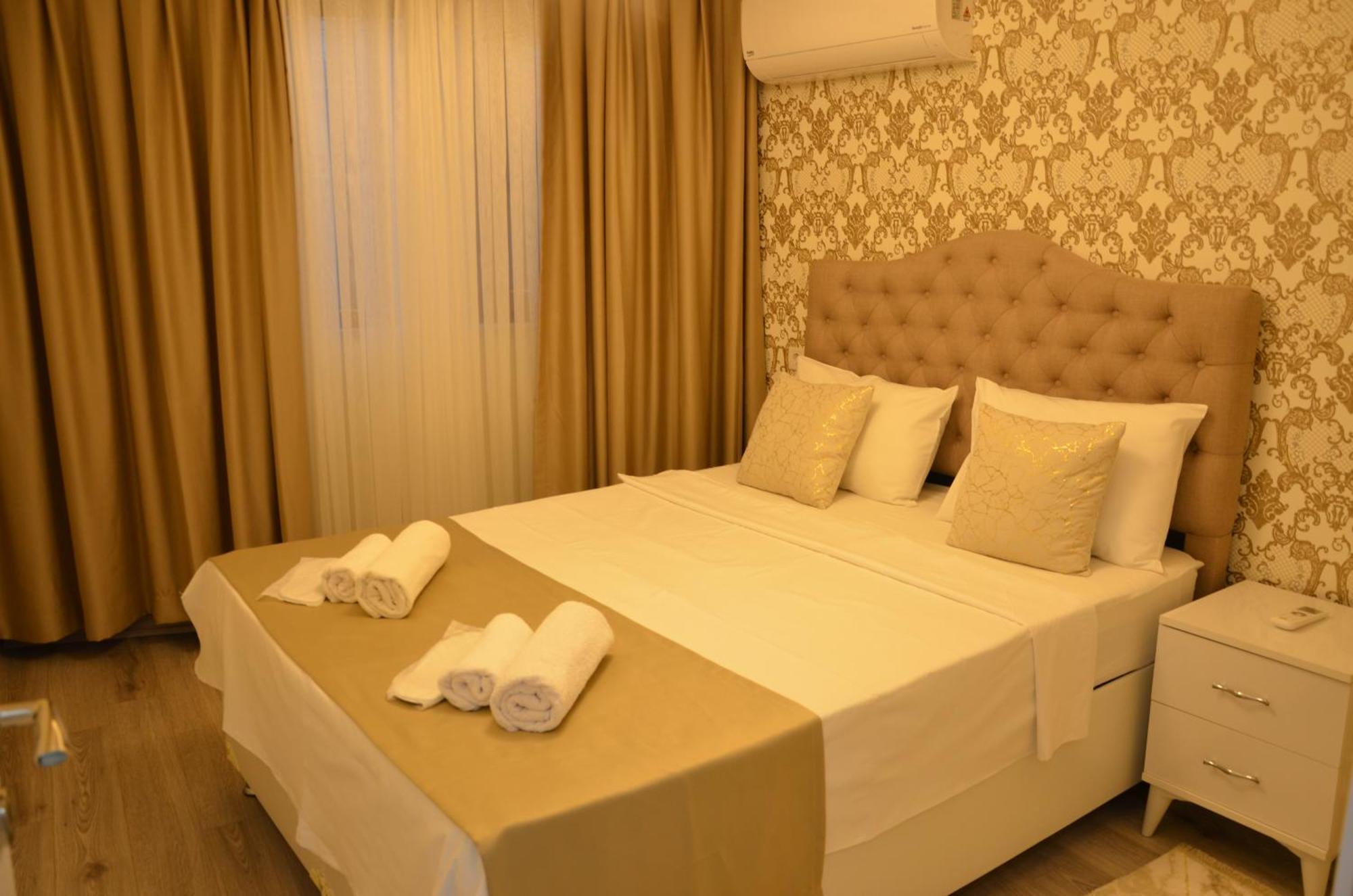 Isil Hotel İstanbul Dış mekan fotoğraf