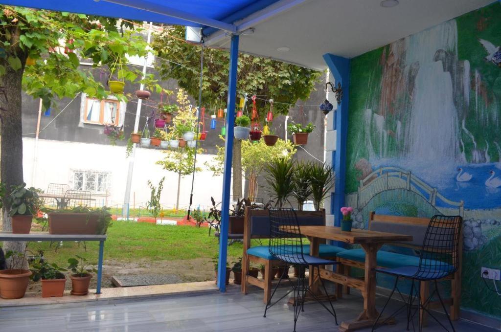 Isil Hotel İstanbul Dış mekan fotoğraf